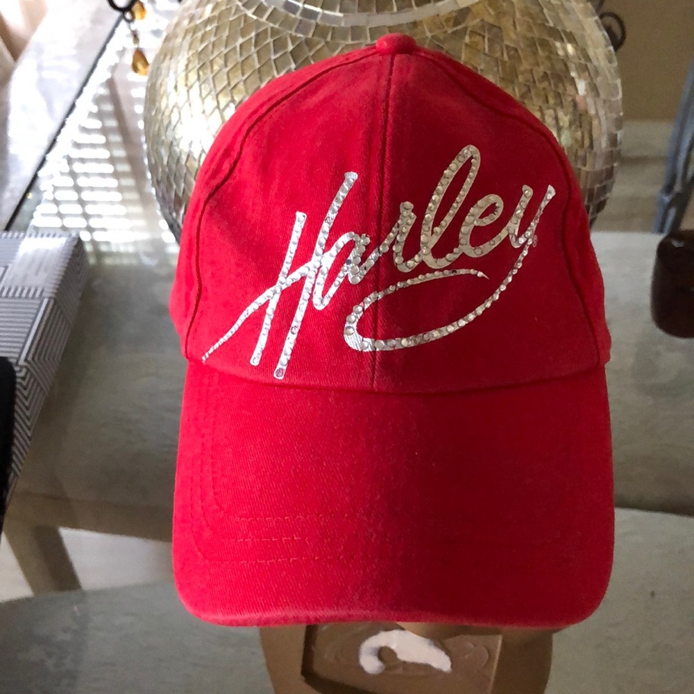 Harley Davidson Signature Woman’s Cap